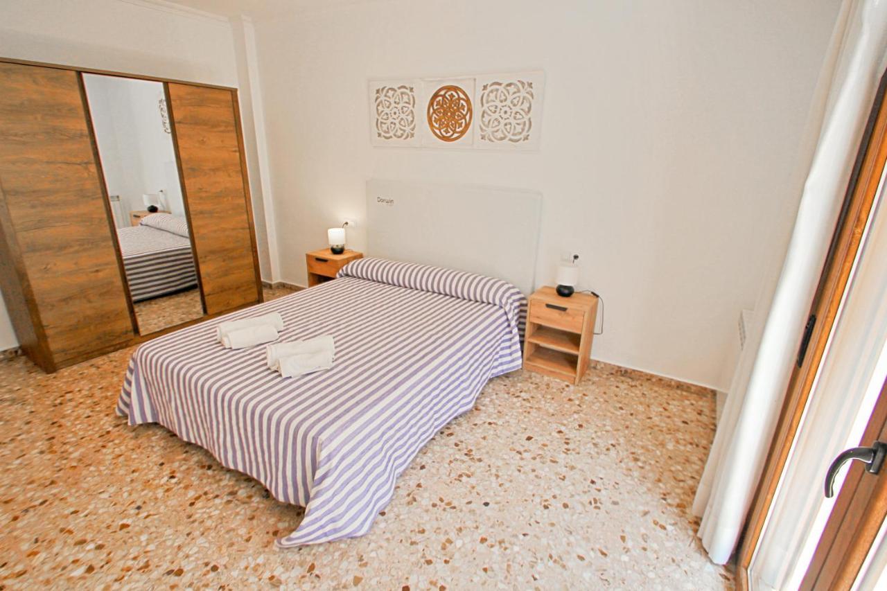 Aduport - Holiday Apartment Close To Beach In Jávea Eksteriør bilde