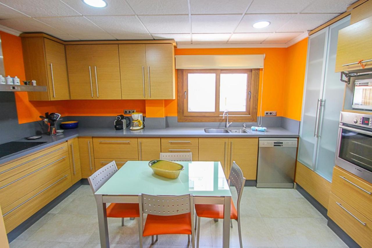 Aduport - Holiday Apartment Close To Beach In Jávea Eksteriør bilde