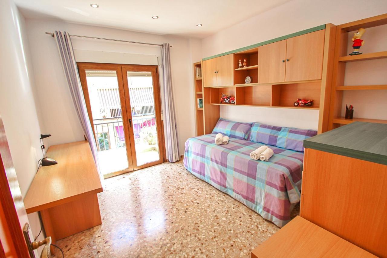 Aduport - Holiday Apartment Close To Beach In Jávea Eksteriør bilde