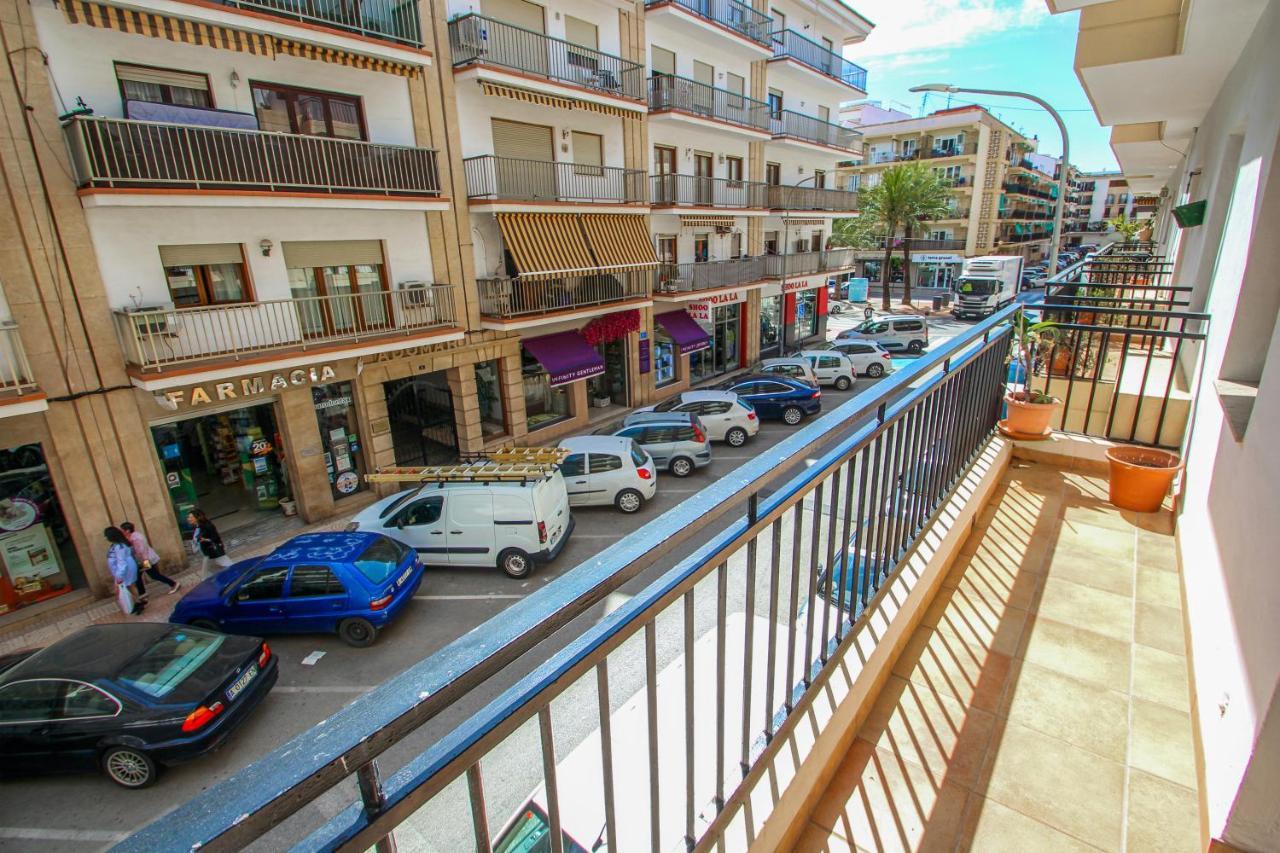 Aduport - Holiday Apartment Close To Beach In Jávea Eksteriør bilde