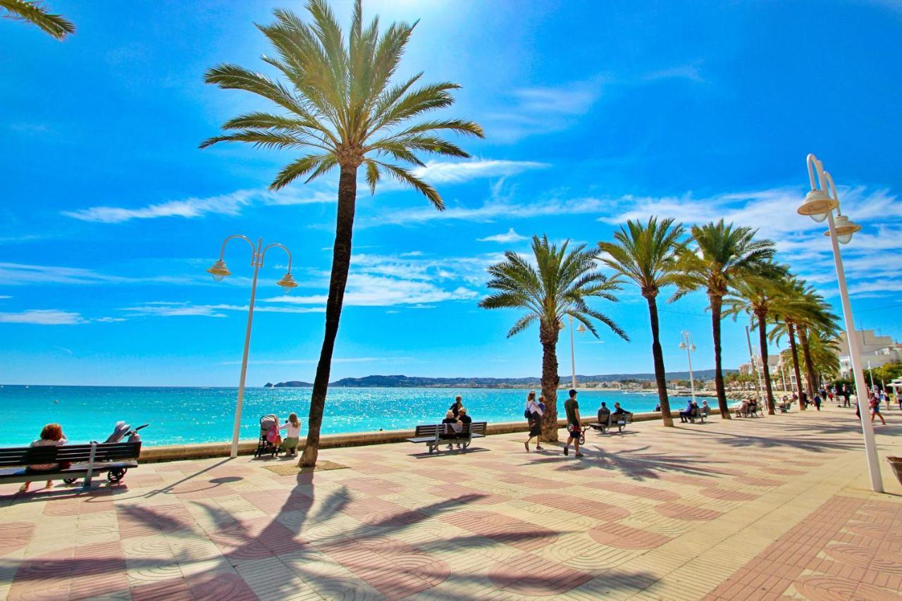 Aduport - Holiday Apartment Close To Beach In Jávea Eksteriør bilde