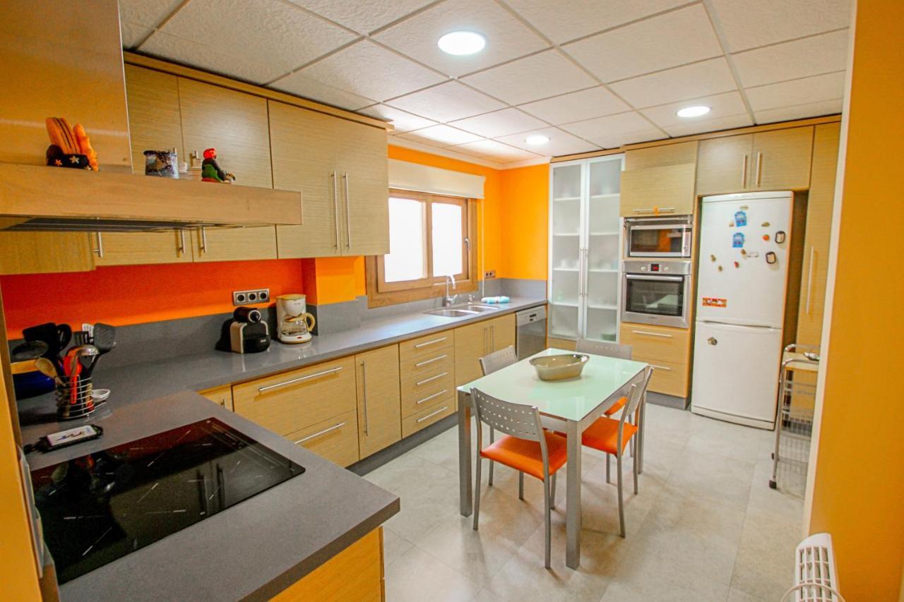 Aduport - Holiday Apartment Close To Beach In Jávea Eksteriør bilde