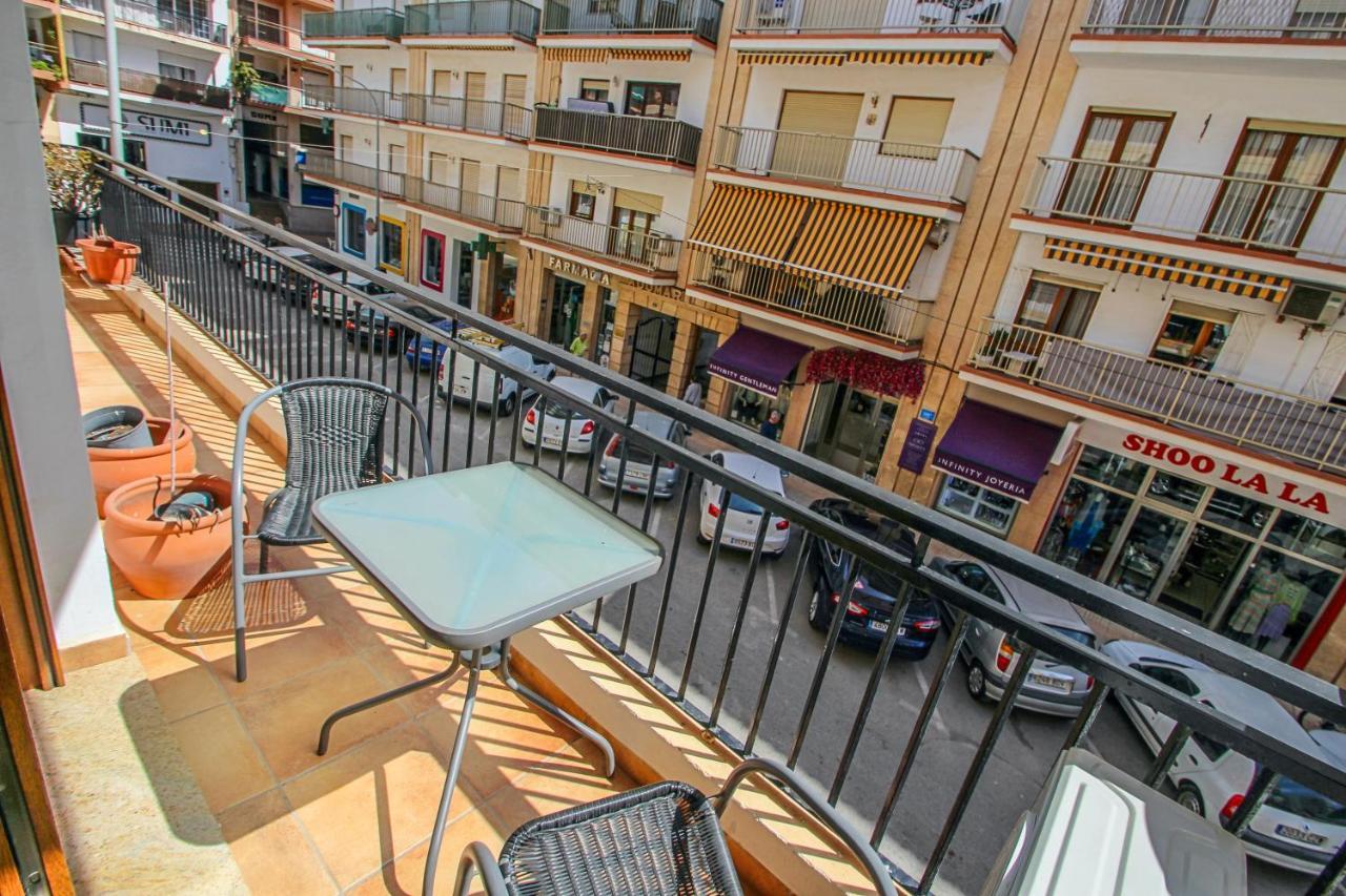 Aduport - Holiday Apartment Close To Beach In Jávea Eksteriør bilde