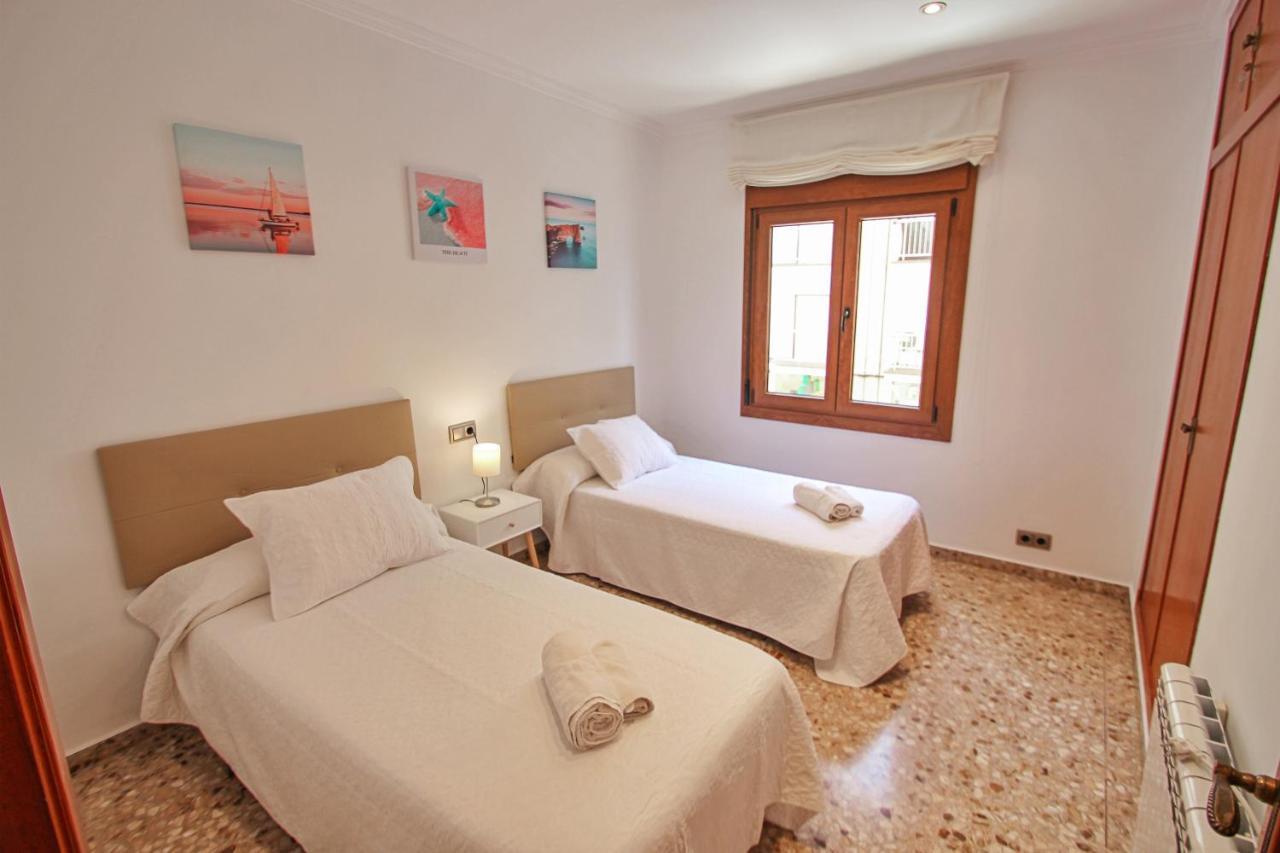 Aduport - Holiday Apartment Close To Beach In Jávea Eksteriør bilde
