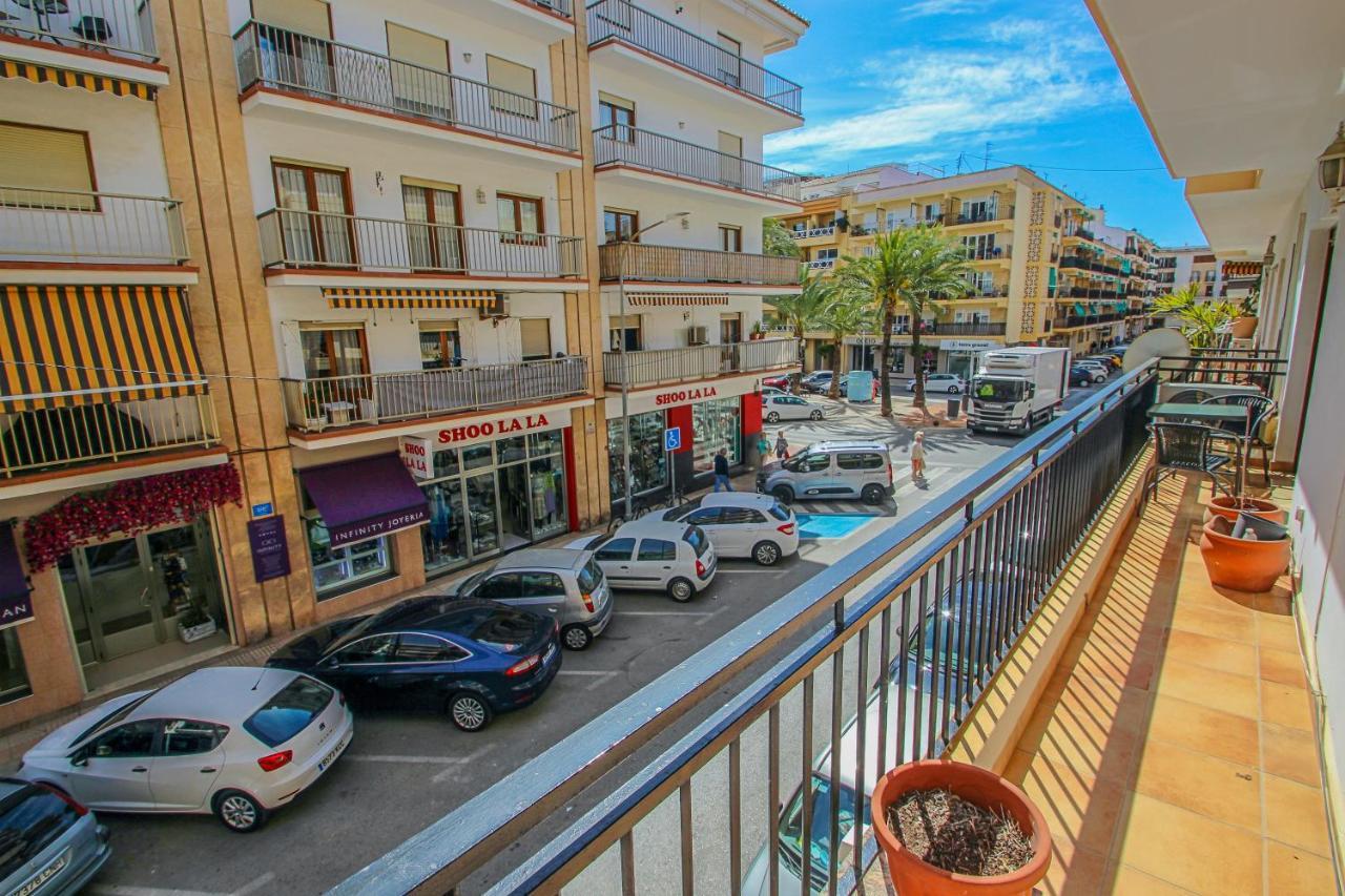 Aduport - Holiday Apartment Close To Beach In Jávea Eksteriør bilde