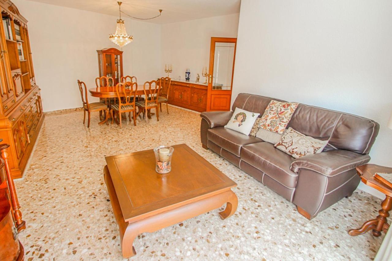 Aduport - Holiday Apartment Close To Beach In Jávea Eksteriør bilde